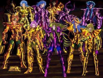 Caballeros del zodiaco [ hades - santuario]