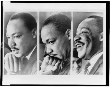 Martin luther king : "i have a dream"