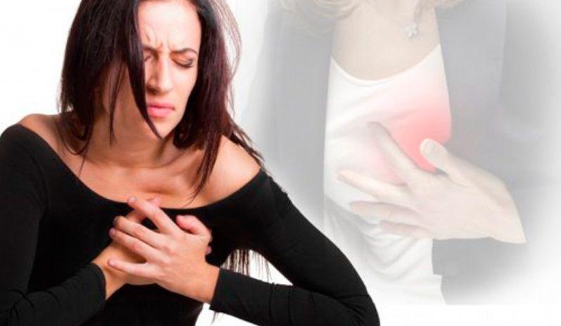 Las mujeres tardan más tiempo en solicitar asistencia ante los síntomas de un infarto