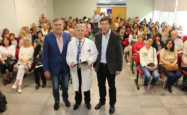 San Isidro sabe cómo combatir el estrés