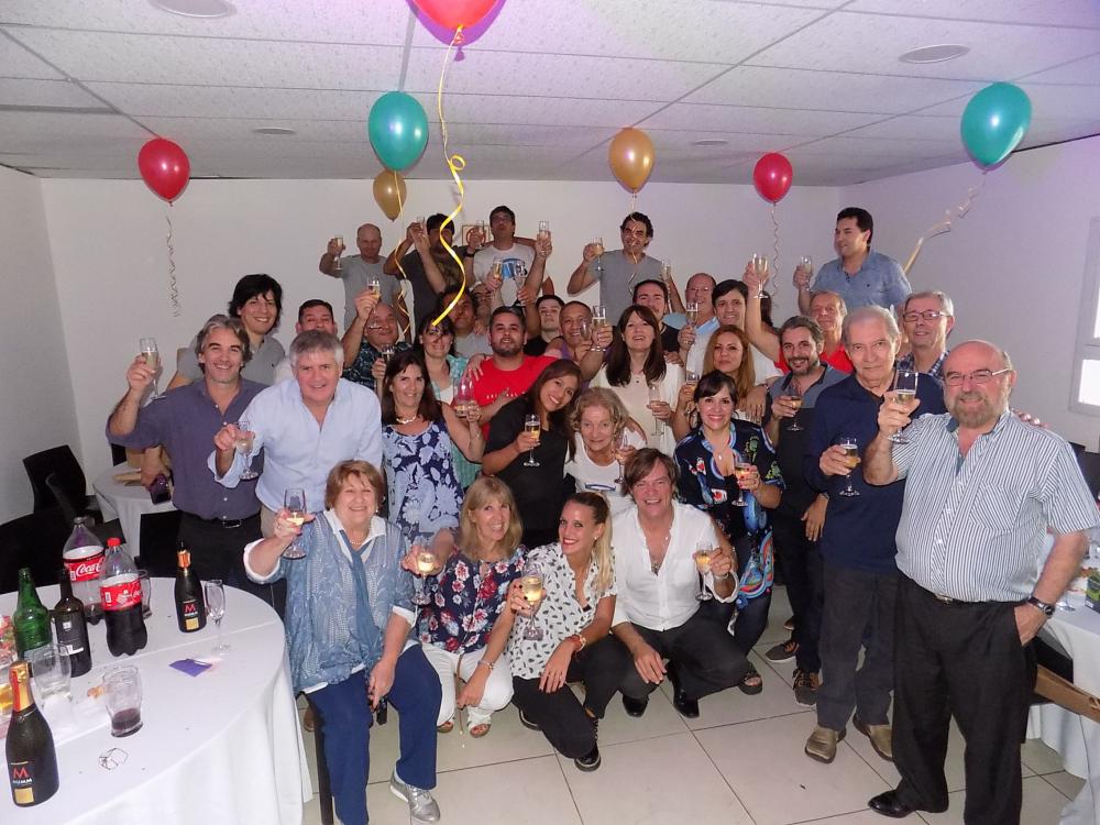 FIESTA ¨FASTENER¨ EVVENTO PRIVADO