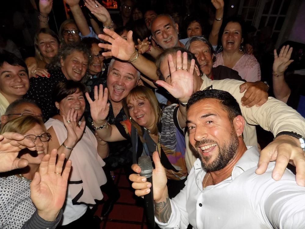 CUMPLEAÑOS ALE ¨EVENTO PRIVADO¨