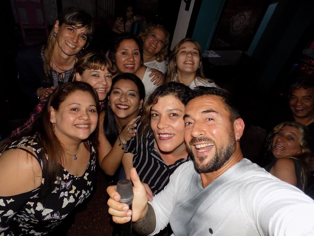 SHOW GUSTAVO SANTILLAN ¨COSTA SOFIA¨