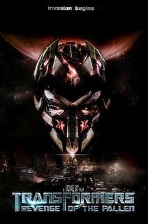 Transformers: revenge of the fallen