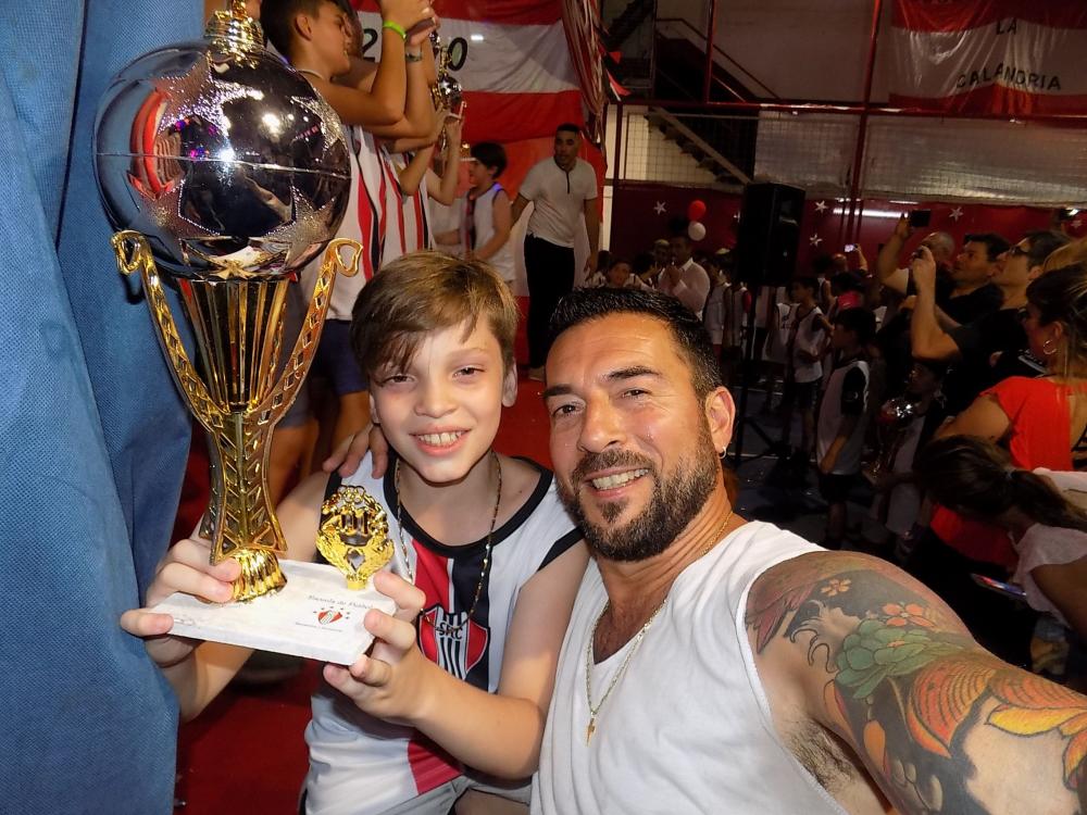 FIESTA ¨ LA CALANDRIA¨