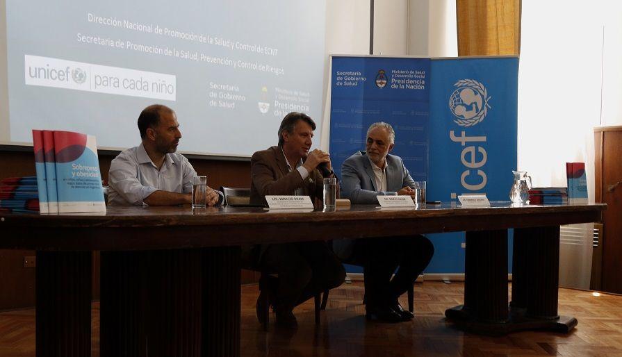 Malnutrición por sobrepeso: el problema de salud más frecuente de la población infantil y adolescente