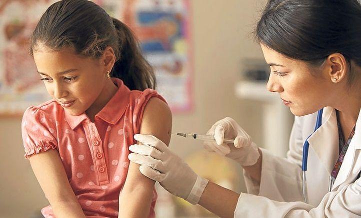 Logran una cobertura del 89% en la Campaña Nacional de Seguimiento contra el Sarampión y la Rubéola