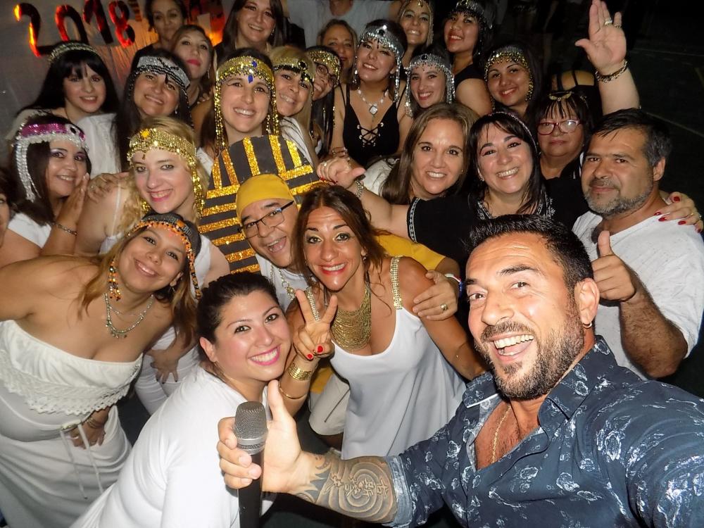 ¨FIESTA COLEGIOS SAN MARCOS Y LAS AMERICAS¨ EVENTO PRIVADO