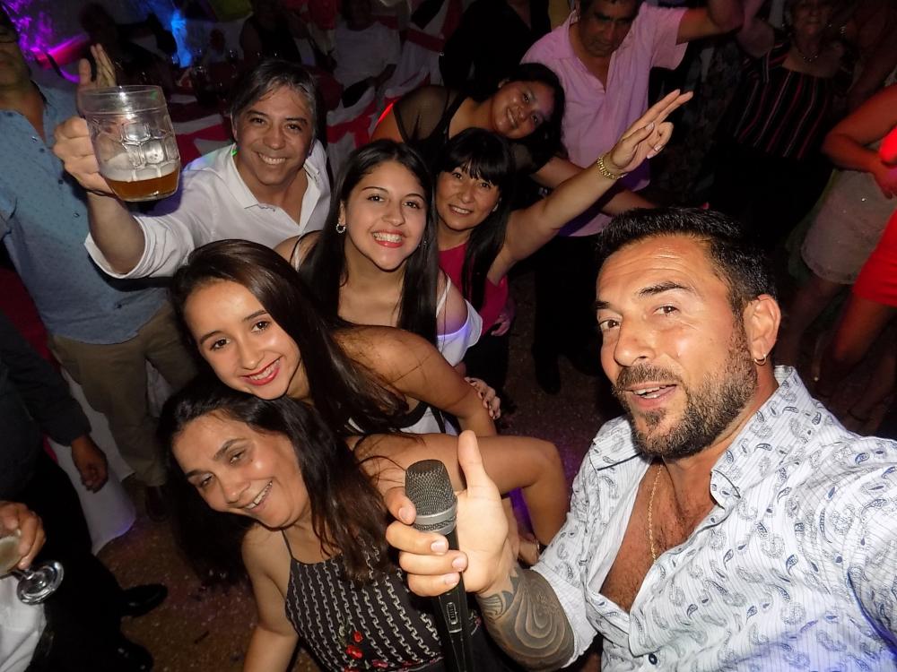 CUMPLEAÑOS TERESA ¨EVENTO PRIVADO¨