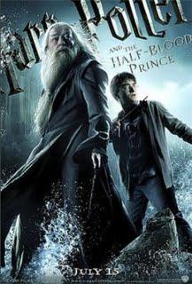Harry potter and the half-blood prince