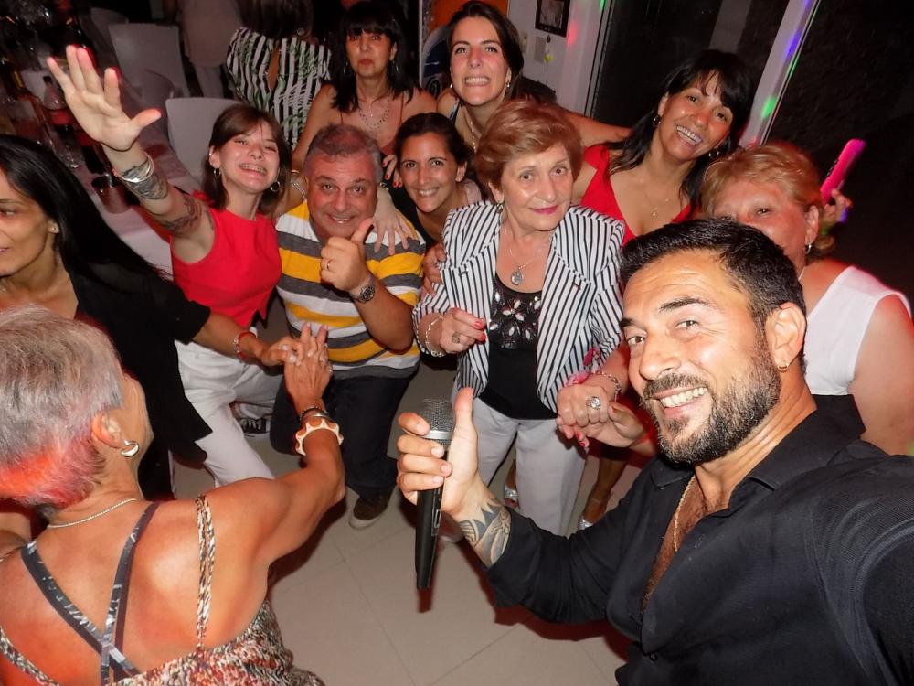 EVENTO PRIVADO EN NORDELTA