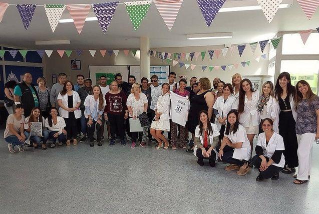 San Isidro: Pacientes de salud mental despidieron el año con muestras de arte