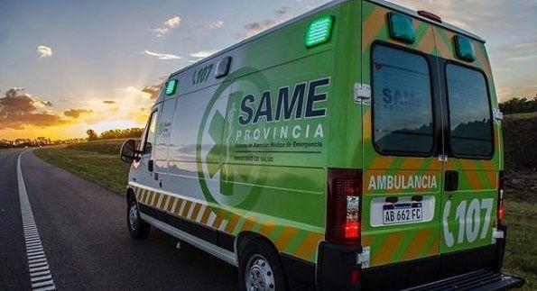 SAME Provincia dispondrá unidades de emergencias en las rutas al mar