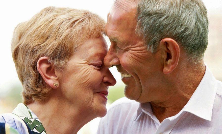 Sexo en la tercera edad: el cuidado personal tiene un impacto muy positivo
