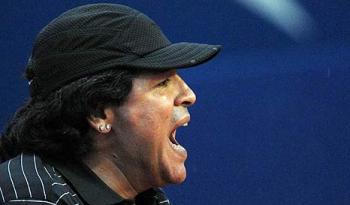 Los k justifican a diego: "estaba bajo presión por apoyar la ley de medios"