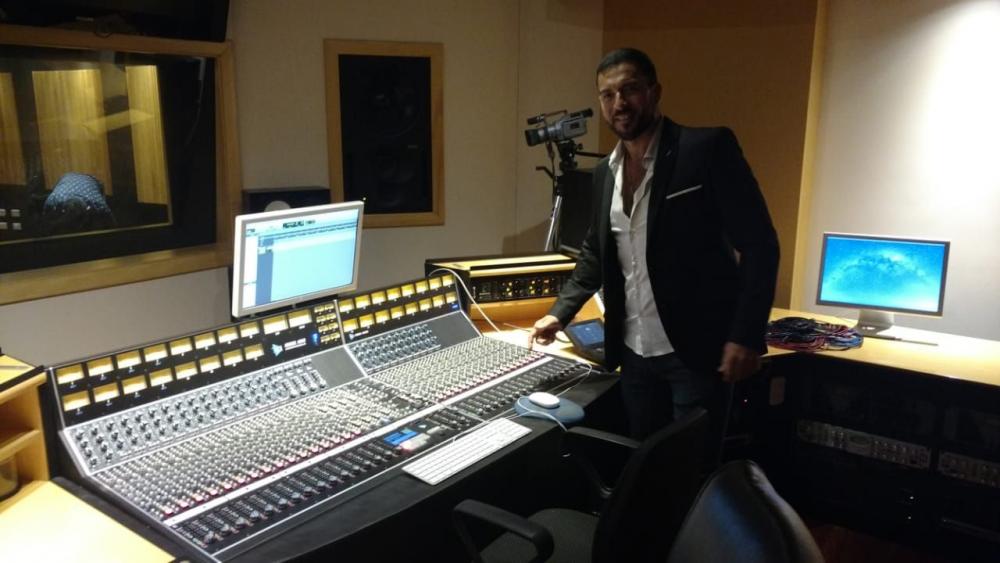 ¨ VIAJE ¨ MIAMI TOUR ENERO 2019¨ Y NUEVAS PRODUCCIONES EN ESTUDIO