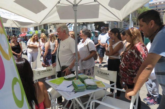 Pcia. de Bs. As: Se iniciaron las actividades de verano para promocionar la donación de órganos