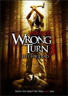Wrong turn 3: left for dead