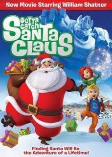 Gotta catch santa claus