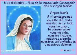 INMACULADA CONCEPCIÓN