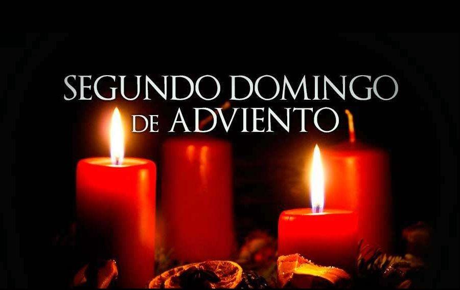 2do DOMINGO DE ADVIENTO