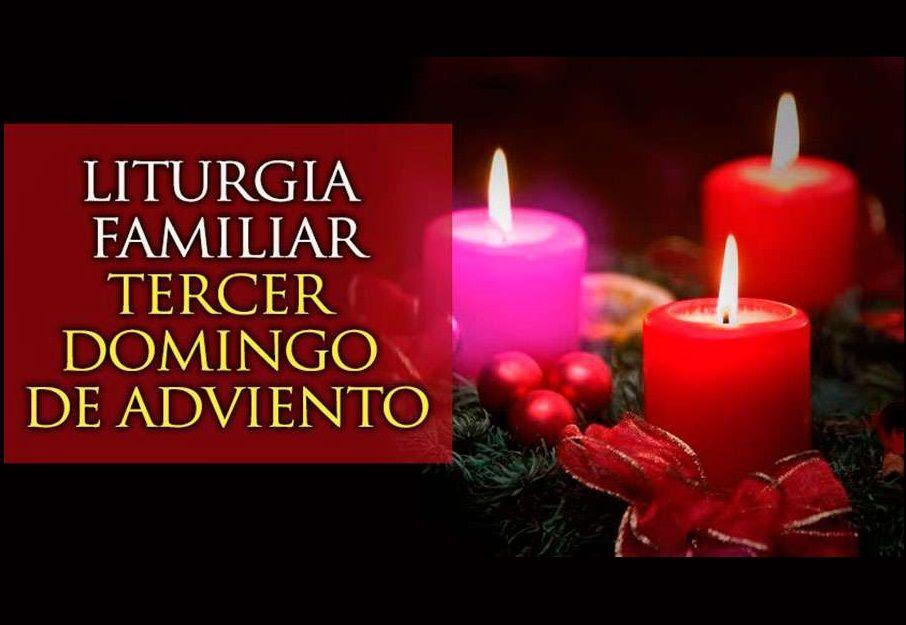 3er DOMINGO DE ADVIENTO