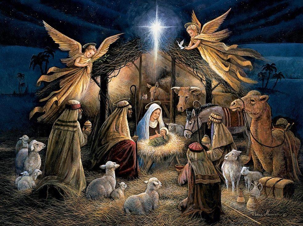 MISA DE NOCHEBUENA Y NAVIDAD