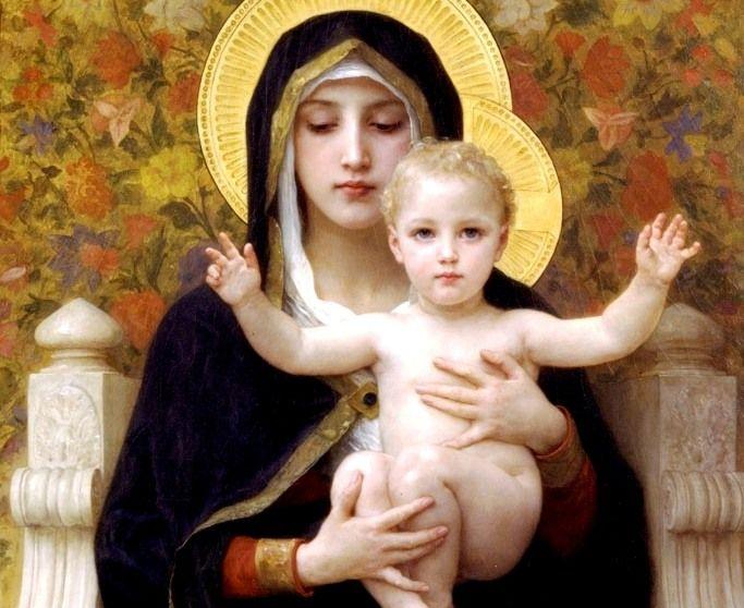 Santa María Madre de Dios