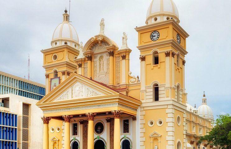 El colapso vergonzozo de Venezuela