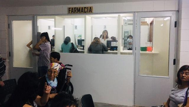 El Hospital San Martín abrió un nuevo sector de farmacia para pacientes ambulatorios