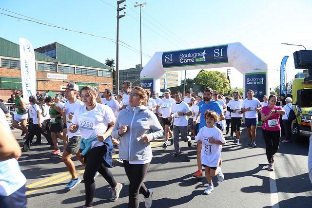 San Isidro: Más de cien mil personas participaron de las propuestas deportivas