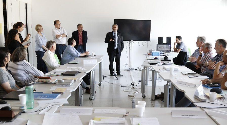 Cerró el encuentro internacional que seleccionó proyectos de investigación en salud