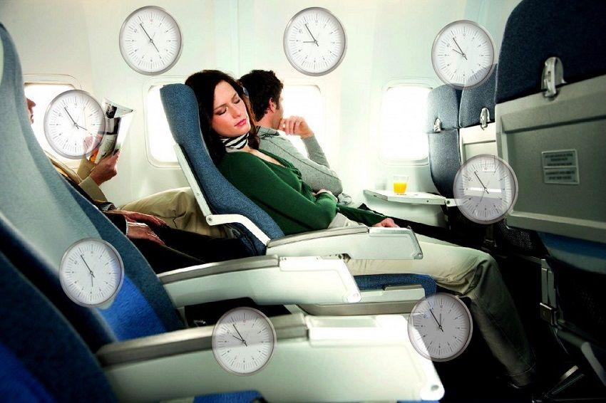 Claves para recuperarse en tiempo y forma al Jet Lag