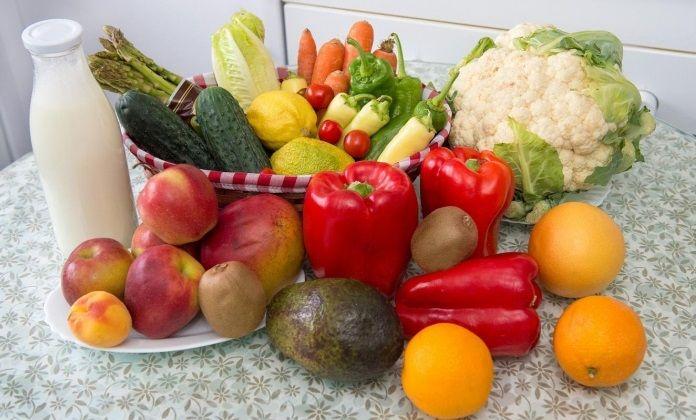 Como alimentarse sano y seguro en verano