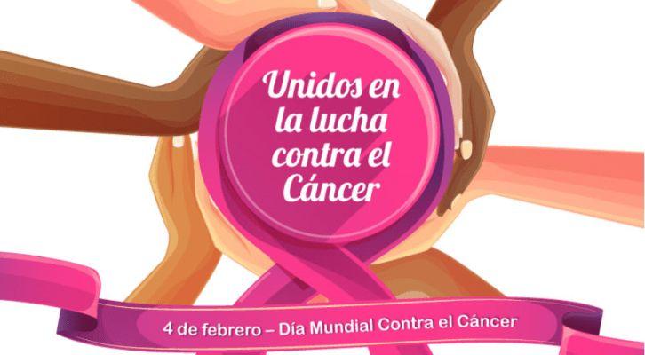 4 de febrero: Día Mundial Contra el Cáncer