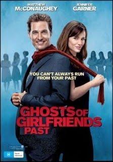 The ghosts of girlfriends past