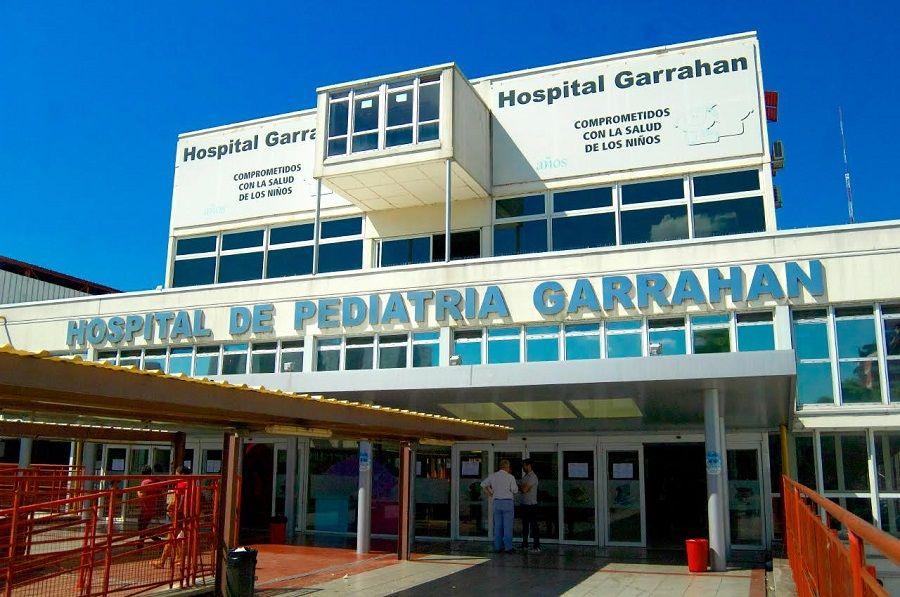 El 35% de los niños y niñas con cáncer de Argentina se atiende en el Garrahan