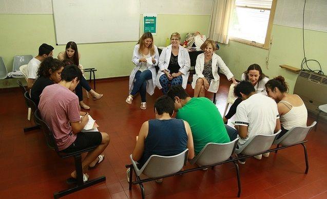 San Isidro: Taller para potenciar el proceso de aprendizaje y crecimiento de adolescentes