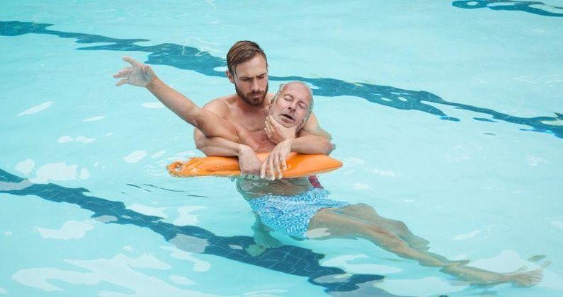 Los ahogamientos representan el 7% de las lesiones accidentales del mundo