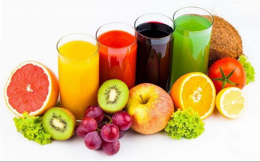 ¿Los jugos de fruta naturales son realmente buenos para la salud?