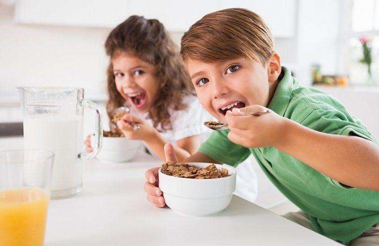 La importancia del desayuno para el aprendizaje de los chicos
