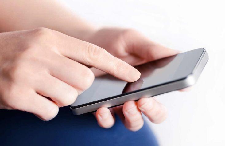 Los celulares tendrían hasta 18 veces más bacterias que los inodoros