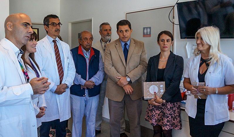 El Hospital Materno Infantil de Tigre ya forma parte de la red OCD impulsada por el Garrahan