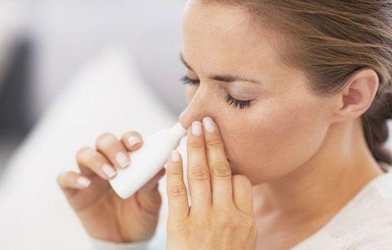 En EEUU aprobaron un nuevo antidepresivo en forma de spray nasal