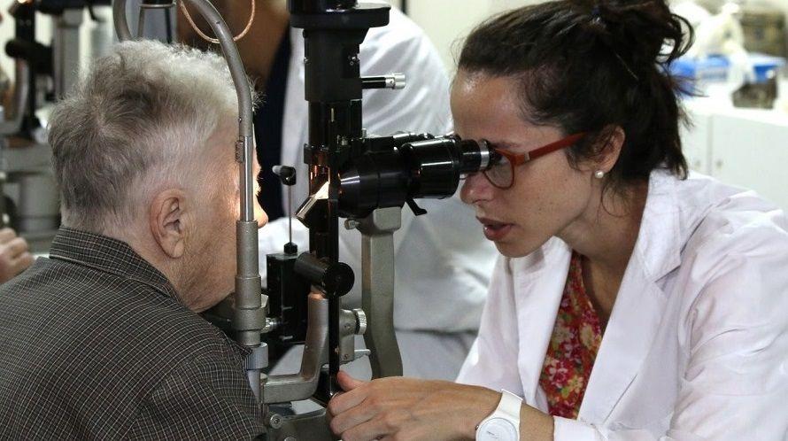5 Hospitales de la Pcia. de Bs. As. harán controles gratuitos para la detección del glaucoma