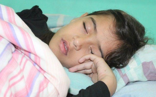 Niños y vuelta al colegio: la importancia del buen dormir