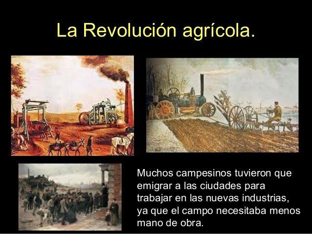 Revolución Agrícola