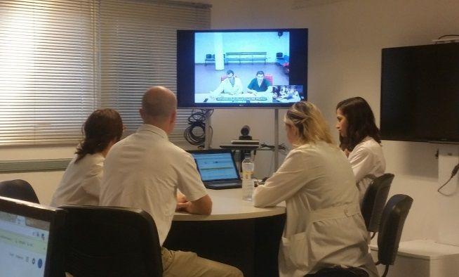 El hospital Evita Pueblo de Berazategui incorporó telemedicina