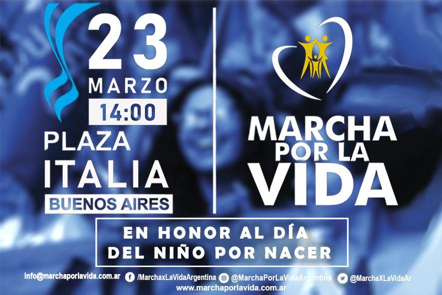 FALTAN 3 DÍAS!! El 23 DE MARZO celebramos el día del Niño por nacer