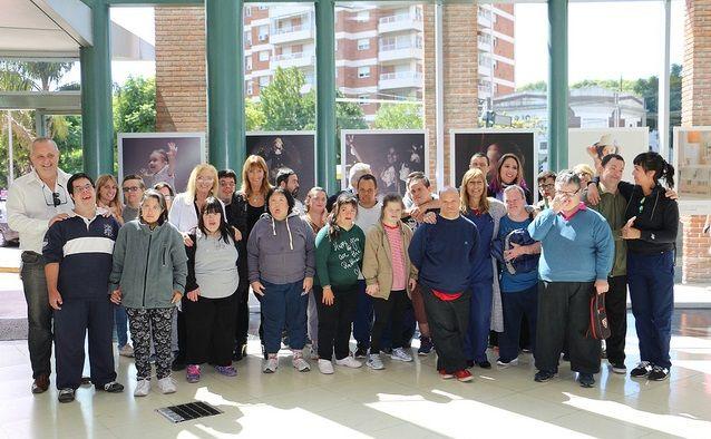 San Isidro celebró el Día Internacional del Síndrome de Down